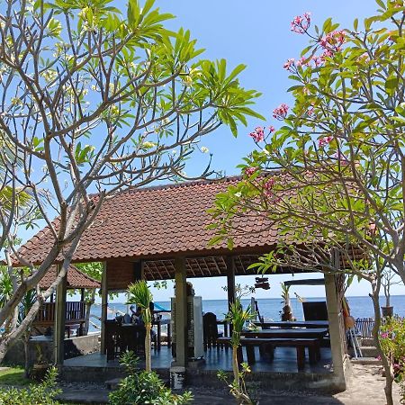 Beach Side Amed Delem Family Ambat 외부 사진