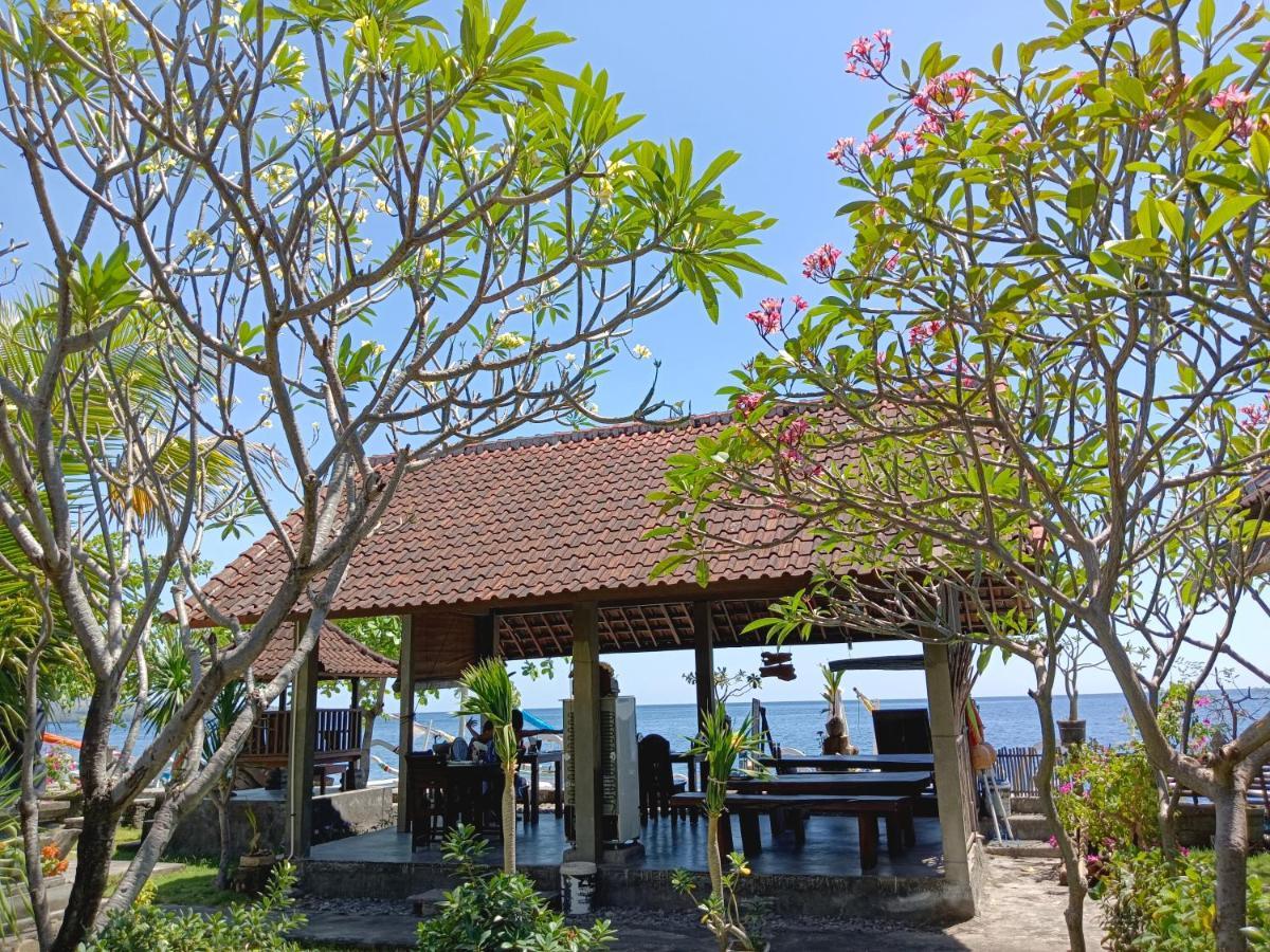 Beach Side Amed Delem Family Ambat 외부 사진