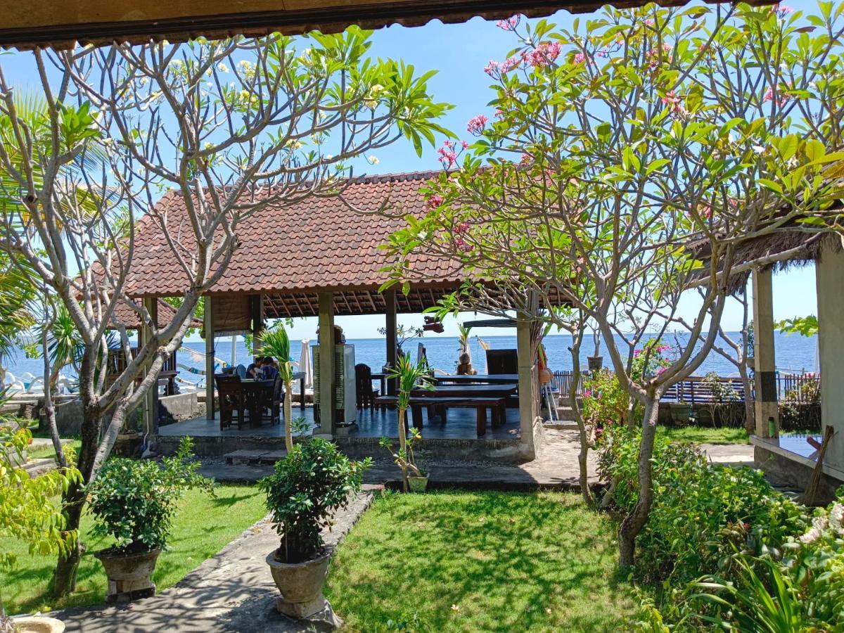 Beach Side Amed Delem Family Ambat 외부 사진