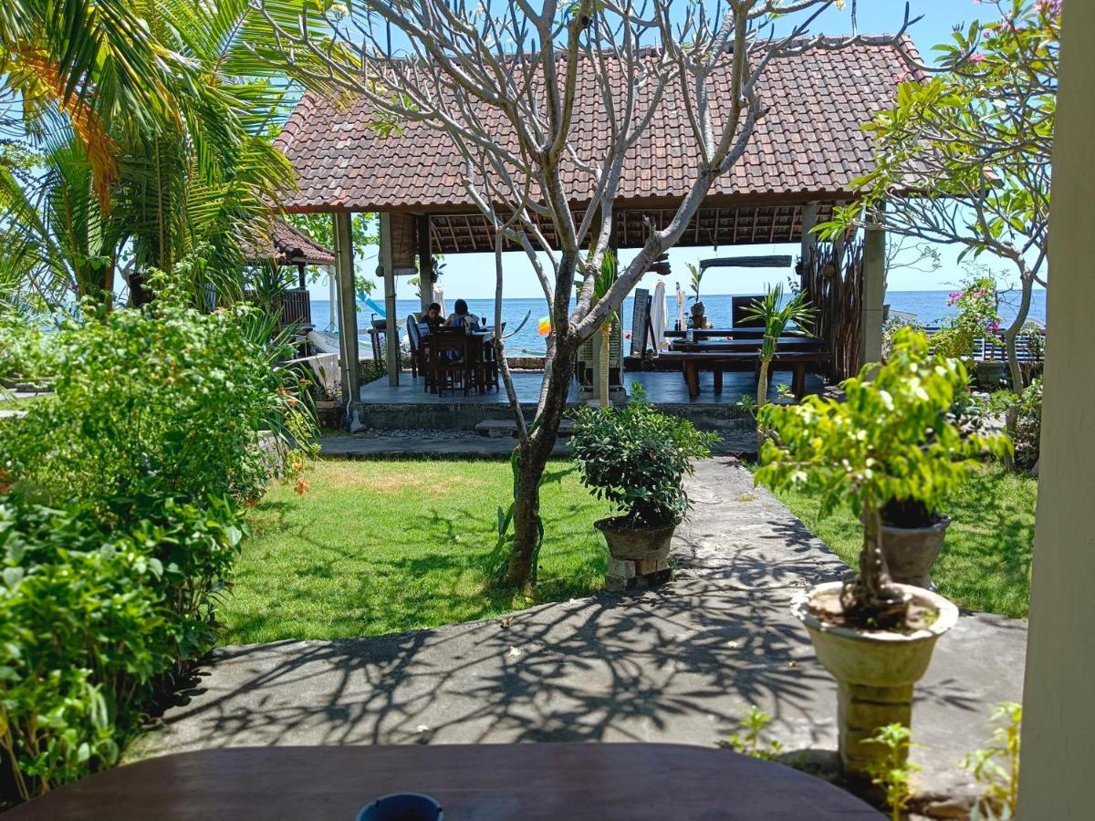 Beach Side Amed Delem Family Ambat 외부 사진